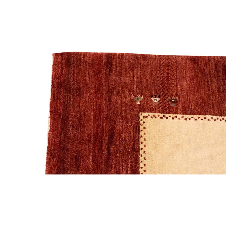 Bokara Rug Co., Inc. Wool Geometric Area Rug in Perigold